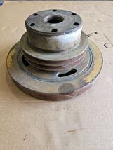 CAT 3406B Caterpillar Diesel Engine CRANKSHAFT PULLEY OEM - $425.00