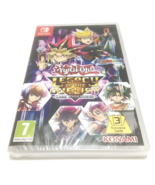 Yu-gi-oh Legacy of The Duelist Link Evolution NINTENDO SWITCH W/ 3 CARDS... - £36.49 GBP