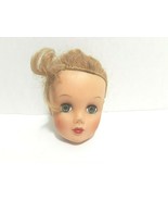  Vintage Doll Head For Replacement Parts - £11.95 GBP
