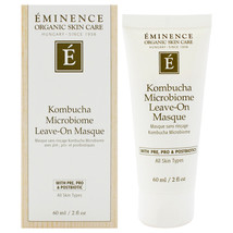 Kombucha Microbiome Leave-On Masque by Eminence for Unisex - 2 oz Masque - $1,039.16 MXN