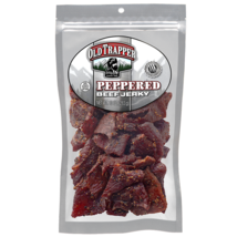 Old Trapper Beef Jerky 10 ounce bags (5 Flavors To Choose From) - $19.98