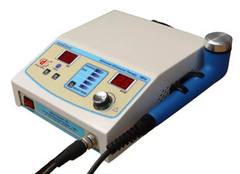 New Ultrasound Therapy Machine 1MHz Physical Pain Relief Therapy Unit De... - £102.53 GBP