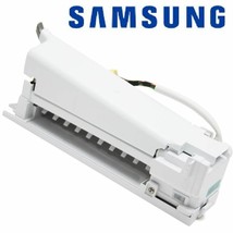Genuine Ice Maker Assembly DA97-15217D For Samsung RF28JBEDBSG RF28HMELB... - £96.65 GBP