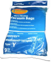 Hoover Type Y Vacuum Cleaner Bags HR-14553-9 - £7.95 GBP