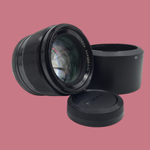Fujifilm Fujinon Aspherical Lens Super EBC XF 56mm f/1.2 R 62ø Black #U2401 - £298.06 GBP