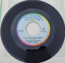 The Charles Randolph Grean Sounde – Quentin’s Theme – Vintage Vinyl Record – 45 - £6.32 GBP