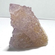 Very Small Jewelry Size  Amethyst  Ametrine SPIRIT QUARTZ Cactus Crystal CC4661 - £11.88 GBP