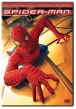 Spider-Man Dvd - £7.96 GBP