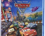 Disney Cars 2 Blu-Ray 3D + Blu-Ray + DVD 5 Disc Set NEW Factory Sealed - $14.84