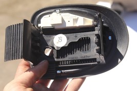 2000-2006 MERCEDES BENZ S430 WOODGRAIN SHIFTER BEZEL TRIM  R3412 image 3