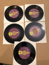 The Temptations 45 RPM record lot sale away love on my mind surface thrills￼-... - £13.65 GBP