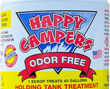 RV Toilet Treatment - Powerful Odor Control, Long-Lasting RV Tank Treatment - $41.41