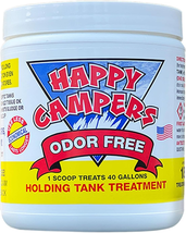 RV Toilet Treatment - Powerful Odor Control, Long-Lasting RV Tank Treatment - $41.41