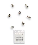 PRADA PR 63VS Heritage Sunglasses Silver Replacement Mounting Lenses Screws - €50,62 EUR