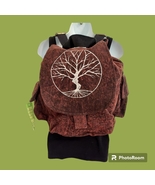 SALE! NWT Sketchy Tree Slouchy Backpack - $39.00