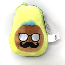 Funky Avocado Comfort Food Plush Sunglasses Mustache 7” New-
show original ti... - £10.97 GBP
