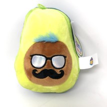 Funky Avocado Comfort Food Plush Sunglasses Mustache 7” New-
show original ti... - £10.77 GBP