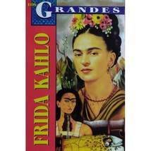 Los Grandes Frida Kahlo Book in Spanish - £4.72 GBP