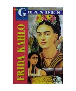 Los Grandes Frida Kahlo Book in Spanish - £4.66 GBP