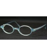RAINER & BRENNER 2153 479 Seafoam Unique RARE EYEGLASSES 44-19-148mm (NOTES) - $160.39