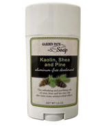 KAOLIN SHEA &amp; PINE - Amish Handcrafted Aluminum Free Deodorant - $20.99