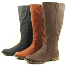 NIB Women&#39;s Knee High Riding Boots, 5.5-10US/36-41EU/3.5-8AU - £9.73 GBP