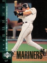 1998 Upper Deck Jay Buhner 514 Mariners - $1.00