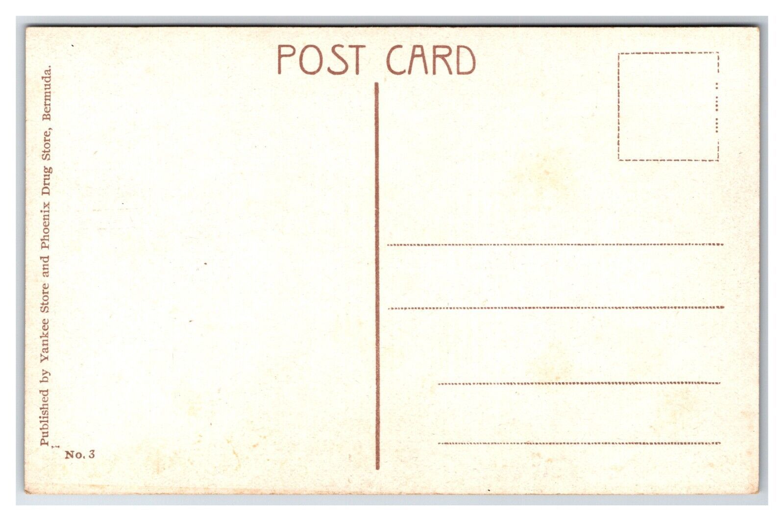 Swimming Pool St George Hotel Bermuda UNP DB Postcard W23 Item image 2