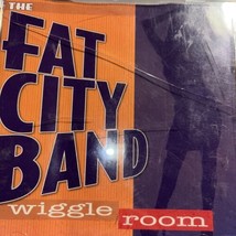 Fat City Band Wiggle Room CD New Orleans Blues - £11.88 GBP
