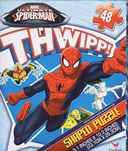 Marvel Ultimate Spider-Man - 48 Pieces Jigsaw Puzzle - v3 - £5.63 GBP
