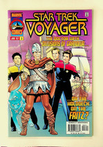 Star Trek Voyager #3 (Jan 1997, Marvel) - Near Mint - $6.79