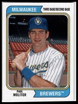 2020 Topps Archives #145 Paul Molitor - £0.78 GBP