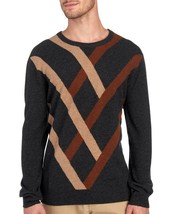 New Alan Flusser 100% Cashmere Man Sweater Pullover Size Xl Size Xxl $225 - £86.04 GBP