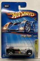 2005 Hot Wheels Low Carbs #24 Drop Tops #4/10 First Editions 5 Spoke Wheels - £1.80 GBP