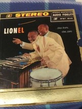 Reel To Reel / Lionel / Lionel Hampton and Orchestra 7 1/2 IPS Audio Fidelity - £43.31 GBP