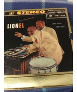 Reel To Reel / Lionel / Lionel Hampton and Orchestra 7 1/2 IPS Audio Fid... - $1,066.09 MXN
