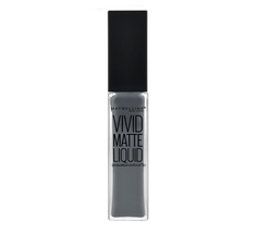 Maybelline Color Sensational Vivid Matte Liquid Lipstick #55 Sinful Stone - $6.67