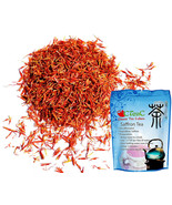 Saffron Tea, Decaffeinated Tea, Herbal Tea, Loose Leaf Tea - £7.84 GBP+