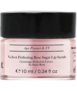 Avant Age Protect &amp; UV Velvet Perfecting Rose Sugar Lip Scrub 10 ml - $172.33 CAD