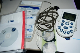 Empi Select System 1.5 Muscle Stimulation Tens Device w leads w5a - $125.00