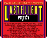 Paul McCartney &amp; Wings Last Flight UK Tour 1979 Glasgow + Hammersmith 2-CD  - $20.00
