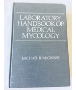 1980 HC Laboratory Handbook of Medical Mycology by McGinnis, Michael R.  - €9,43 EUR