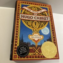 The Invention Of Hugo Cabret Caldecott Medal 1st Edition Brian Selznick - £11.61 GBP