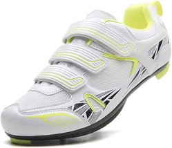Patavinity Cycling Men&#39;S Shoes For Bike With Delta-Compatible Bike Cleats - $41.99