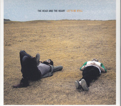 The Head And The Heart - Let&#39;s Be Still (CD, Album, Dig) (Mint (M)) - 2573279697 - £5.93 GBP