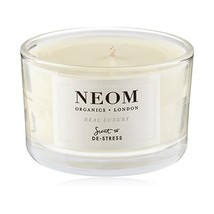 Neom Organics London Real Luxury Scented Travel Candle 75 g  - £36.89 GBP