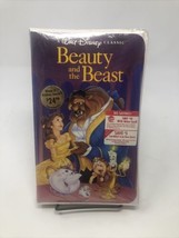 Beauty And The Beast (Vhs Tape, 1992) Brand New Sealed - £36.83 GBP