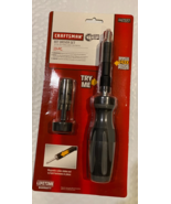 Craftsman 13 pc Bit Driver Set Extreme Grip 47227 - $24.74