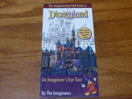 The Imagineering Field Guide to Disneyland (An Imagineering Field Guide) - £7.59 GBP