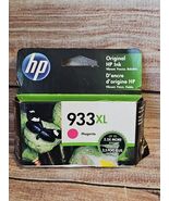 HP 933 XL Magenta Office Cartridge Expired Printer Supplies  (CN055AN) E... - $6.24